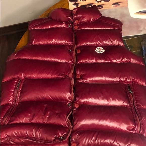 moncler tib vest mens